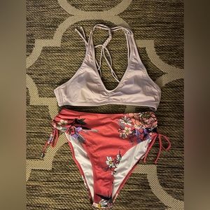 CUPSHE 2 piece bikini